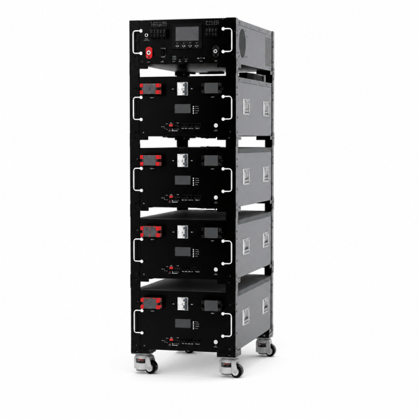 ESS 12KW+64KWH