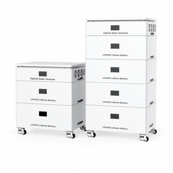 ESS 10KW+30KWH Stackable