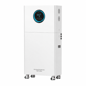 Commercial solar energy system
