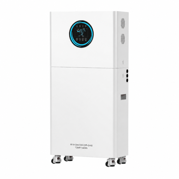 ESS 12KW+16KWH