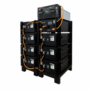 ESS HV50KW+100KWH
