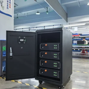 Rack batteries